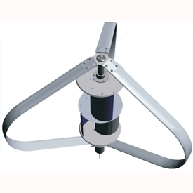 turbina 700w bianco
