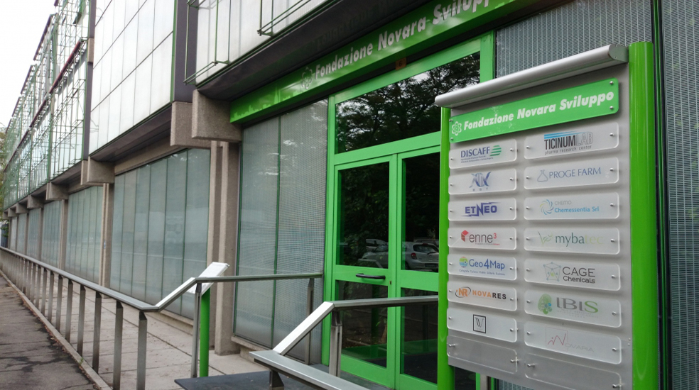 fronte azienda