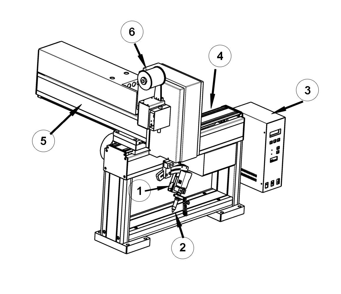parti robot