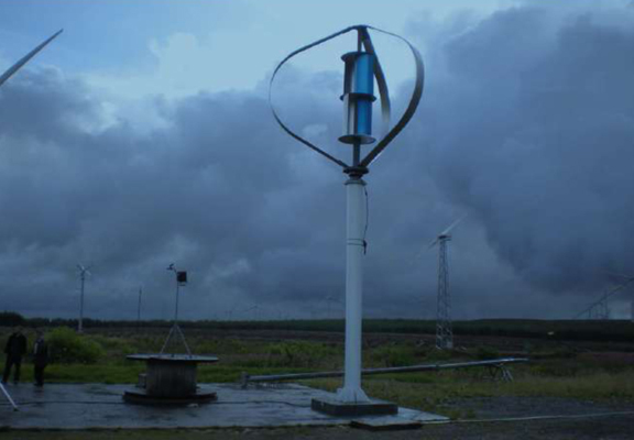 turbina 3kw vento