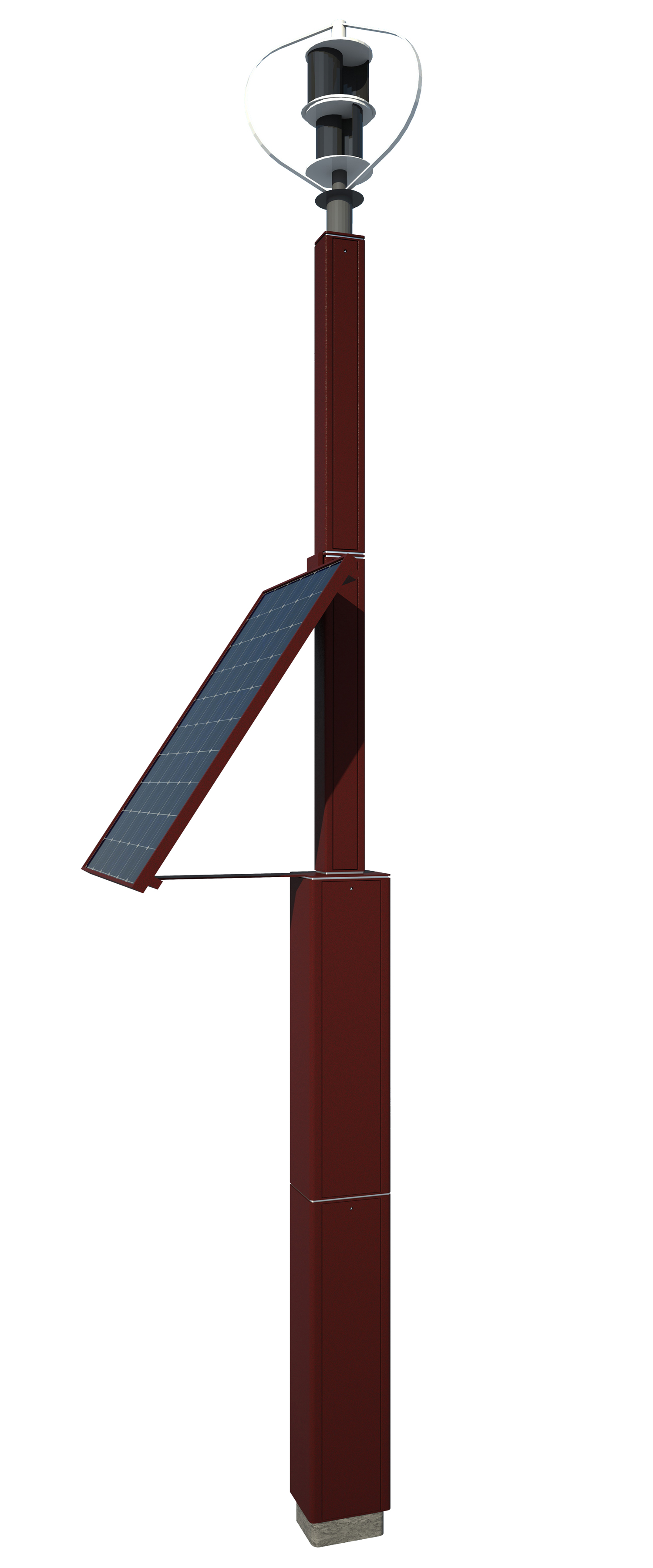 RENDER lato sin