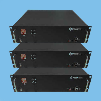 batterie litio azzurro